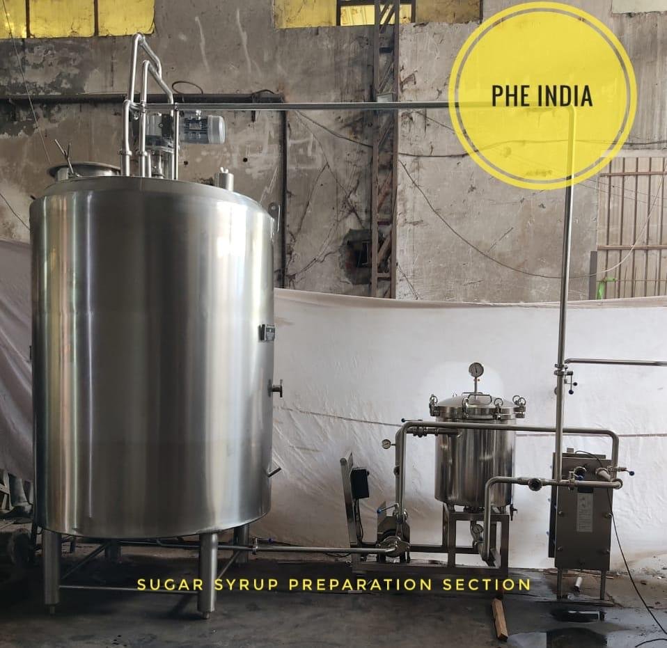 Stainless Steel Wine Tank in Hyderabad